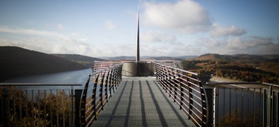 Biggeblick am Biggesee